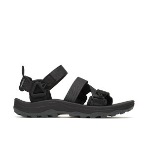  Y V[Y T_ Merrell Speed Fusion Sport RMX Walking Sandal Mens Black ubN