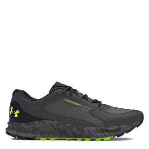 A_[A[}[ Y V[Y Xj[J[ jO Grey Under Armour Ua Charged Bandit Tr 3 Trail Running Shoes Men's