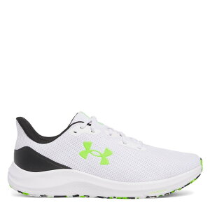 A_[A[}[ Y V[Y Xj[J[ Under Armour Chrgd Pursuit 4 Sn99 White zCg