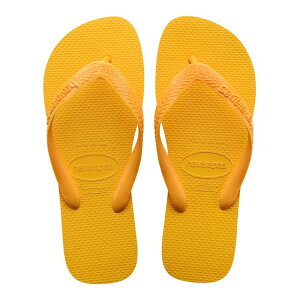 nCAiX Y V[Y T_ HAVAIANAS Flip Flops Pop Yellow CG[