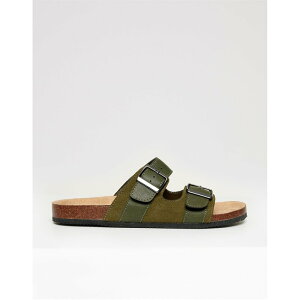 X[hxA Y V[Y T_ Khaki Threadbare Sandal Atticus Sn99