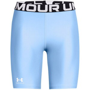 A_[A[}[ fB[X {gX n[tpcEV[c Under Armour Armour Ua Hg Authentics 8in Short Gym Womens Blue u[
