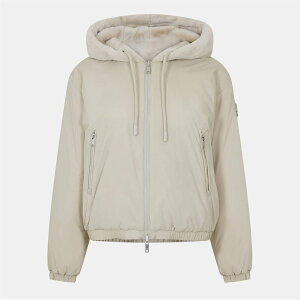 [XibN fB[X AE^[ WPbgEu] Alabaster MOOSE KNUCKLES Moose Eaaton Bunny 2 Ld54