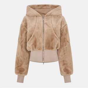 [XibN fB[X AE^[ WPbgEu] Champagne MOOSE KNUCKLES Moose Rose de Bunny Ld54