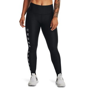 A_[A[}[ fB[X {gX n[tpcEV[c MX Under Armour HeatGear Reflective Leggings Black ubN