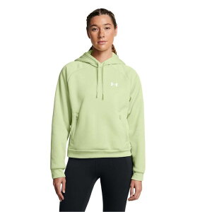 A_[A[}[ fB[X AE^[ p[J[EXEFbg t[X p[J[ Under Armour Armour Fleece Pro Hoodie Green O[