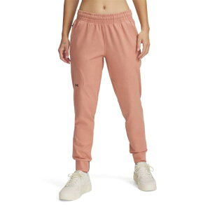 A_[A[}[ fB[X {gX n[tpcEV[c Pink Under Armour Unstoppable Joggers