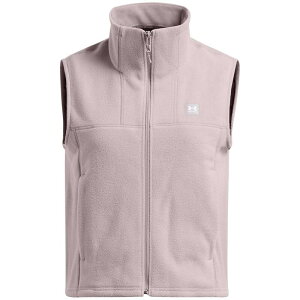 A_[A[}[ fB[X AE^[ WPbgEu] xXg W t[X Under Armour Armour Ua W Expanse Fleece Vest Gilet Womens Grey O[