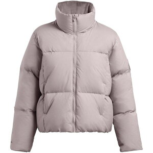 �A���_�[�A�[�}�[ ���f�B�[�X �A�E�^�[ �W���P�b�g�E�u���]�� Under Armour Limitless Puffer Ld99 Grey �O���[