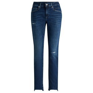 �{�X ���f�B�[�X �{�g���X �f�j���p���c Boss C Jackie Mr Rh 10262413 01 Dark Blue �u���[
