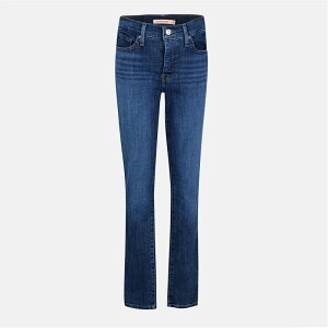 ���[�o�C�X ���f�B�[�X �{�g���X �f�j���p���c �W�[���Y Levis 311 Shaping Skinny Jeans Lapis Gallop