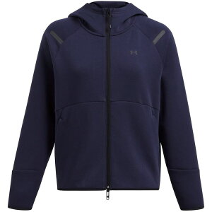 A_[A[}[ fB[X AE^[ p[J[EXEFbg t[X Under Armour Armour Unstoppable Fleece Fz Womens Blue u[