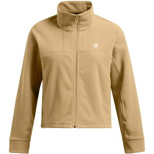 A_[A[}[ fB[X AE^[ p[J[EXEFbg t[X Under Armour Armour Ua W Expanse Fleece Fz Hoody Womens Brown uE