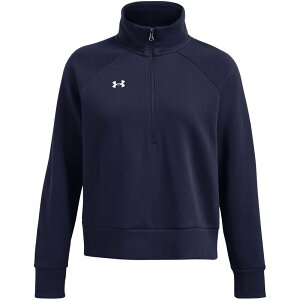 A_[A[}[ fB[X AE^[ p[J[EXEFbg t[X Under Armour Armour Ua Rival Fleece Hz Hoody Womens Blue u[
