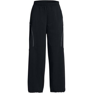 A_[A[}[ fB[X {gX JWApc Under Armour Armour Ua Unstoppable Vntd Para Pt Jogger Womens Black ubN