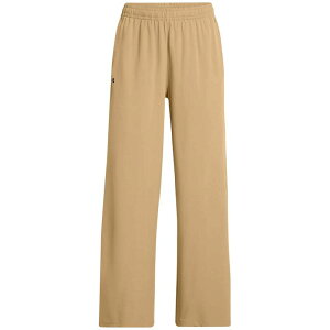 �A���_�[�A�[�}�[ ���f�B�[�X �{�g���X �J�W���A���p���c Under Armour Rival WL Pant Ld99 Brown �u���E��