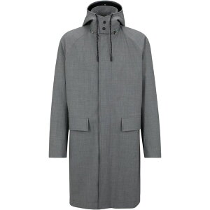 �{�X �����Y �A�E�^�[ �W���P�b�g�E�u���]�� Boss P-Jared-Hood-232 10249200 01 Silver �V���o�[
