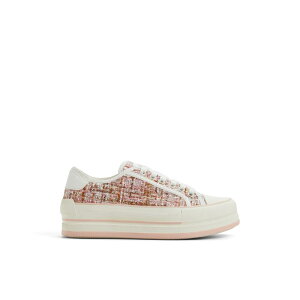 �A���h ���f�B�[�X �V���[�Y �X�j�[�J�[ Aldo Rayes Ld53 Pink �s���N