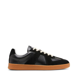 XeB[u }f Y V[Y Xj[J[ Steve Madden Madden Waltor Court Sn54 Black ubN
