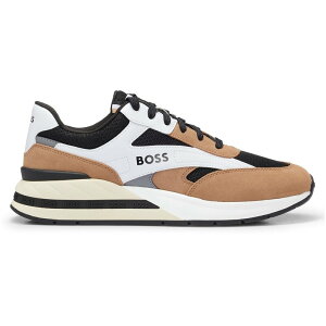 yz {X Y Xj[J[ V[Y Runner Style Trainers Open Brown