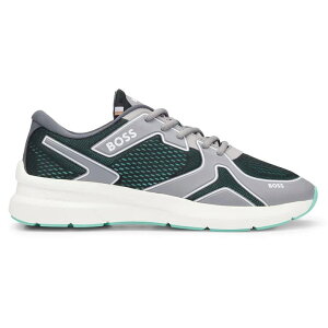 yz {X Y Xj[J[ V[Y Boss Owen Runn Empr 10249928 01 Open Grey
