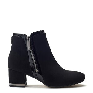 ���[�_�C���y�� ���f�B�[�X �V���[�Y �u�[�c�E���C���u�[�c Moda in Pelle Moda Pajor Boot Ld99 Black �u���b�N