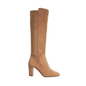 �f���[�������h�� ���f�B�[�X �V���[�Y �u�[�c�E���C���u�[�c Dune London Dune Sirenaa Ld61 Camel Fabric �L������