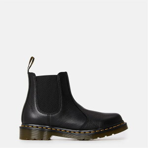 hN^[}[` fB[X V[Y u[cECu[c `FV[ DR MARTENS Doc M 2976 Chelsea Ld54 Black Virginia ubN
