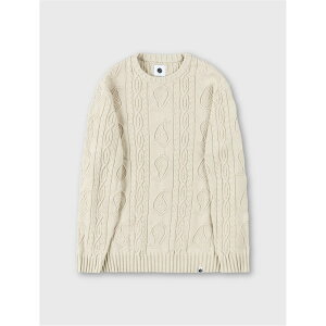 �v���e�B�O���[�� �����Y �A�E�^�[ �j�b�g�E�Z�[�^�[ Pretty Green PG Marylebone CblKni Sn54 Grey �O���[