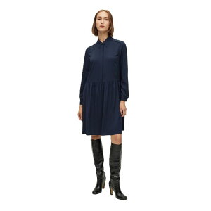 �{�X ���f�B�[�X �g�b�v�X �����s�[�X Boss Divenala 10238025 01 Dark Blue �u���[