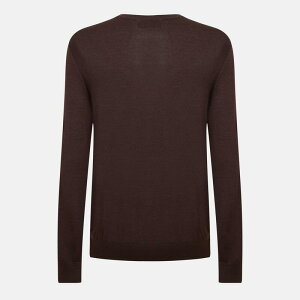�{�X �����Y �A�E�^�[ �j�b�g�E�Z�[�^�[ Boss L-Overo 10251683 01 Brown �u���E��