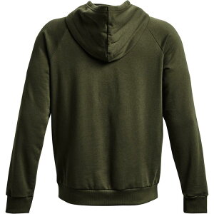 A_[A[}[ Y AE^[ p[J[EXEFbg t[X p[J[ Under Armour Fleece Hoodie Men's Green O[
