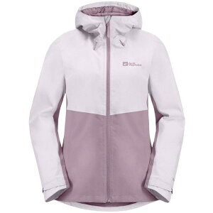 �W���b�N�E���t�X�L�� ���f�B�[�X �A�E�^�[ �W���P�b�g�E�u���]�� Jack Wolfskin Weiltal 2L Jk Ld53 Pale Lavendar