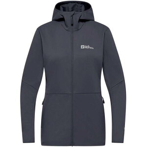�W���b�N�E���t�X�L�� ���f�B�[�X �A�E�^�[ �W���P�b�g�E�u���]�� Jack Wolfskin Feldberg Sfs Ld53 Graphite �O���t�@�C�g