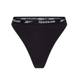 ���[�{�b�N ���f�B�[�X �A���_�[�E�F�A �p���c Reebok 3 Pack Womens Thong Lotty Blck/Whit/Gry