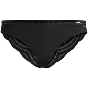�{�X ���f�B�[�X �A���_�[�E�F�A �p���c ���[�X Boss Boss Brief Wave Lace 10269294 01 Black �u���b�N