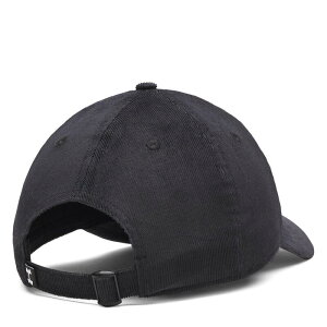 A_[A[}[ Y ANZT[ Xq X|[cX^C R[fC Lbv Under Armour Adultsportstyle Corduroy Adjustable Baseball Cap Black ubN
