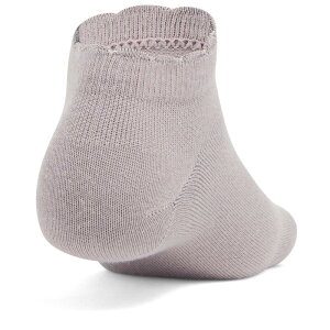 �A���_�[�A�[�}�[ �����Y �A���_�[�E�F�A �C�� Under Armour Adults Essentialow-Cutrainersock Grey �O���[