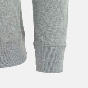 �n�E�B�b�N �����Y �A�E�^�[ �j�b�g�E�Z�[�^�[ �N���[�l�b�N Howick Crew Neck Jumper Mens Grey �O���[