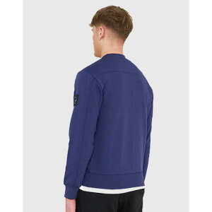 �}�[�V�����A�[�e�B�X�g �����Y �A�E�^�[ �p�[�J�[�E�X�E�F�b�g �V���c Marshall Artist Siren Crew Sweatshirt Monarch Blue �u���[