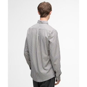 �o�u�A�[ �����Y �g�b�v�X �V���c Barbour B.Li Longfield Shirt Sn61 Whspr Whte WH32