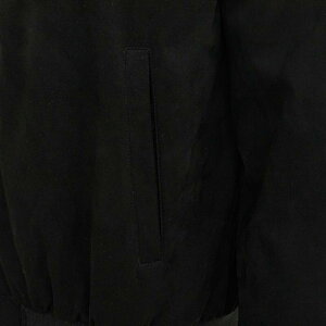 t@C[gbv Y AE^[ WPbgEu] XG[h Firetrap Suede Jacket Mens Black ubN