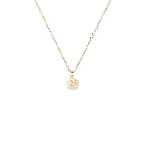 ebhx[J[ fB[X ANZT[ lbNXE`[J[ Ted Baker Ted Baker Jewellery Parnela Pendant Gold/Crystal S[h