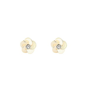 �e�b�h�x�[�J�[ ���f�B�[�X �A�N�Z�T���[ �s�A�X�E�C�������O Ted Baker TedJwl Pelipa Stud Ld00 Gold/Crystal �S�[���h