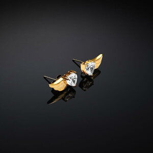 �V�A���t�F���[�j ���f�B�[�X �A�N�Z�T���[ �s�A�X�E�C�������O Chiara Ferragni Cupido Stud Earrings Multi �}���`�J���[