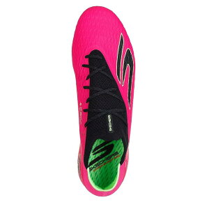 �X�P�b�`���[�Y �����Y �V���[�Y �u�[�c�E���C���u�[�c SkechersKX 2 Elite Adults Firm Ground Football Boots Pink/Black �u���b�N