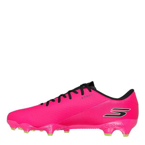 �X�P�b�`���[�Y �����Y �V���[�Y �u�[�c�E���C���u�[�c SkechersKX.2 Academy Adults Firm Ground Football Boots Pink/Black �u���b�N