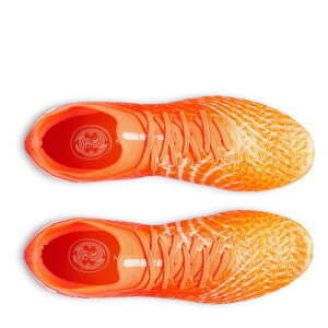 A_[A[}[ Y V[Y u[cECu[c Under Armour Magnetico Elite Adults Firm Ground Football Boots Orange/White zCg