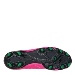 XPb`[Y Y V[Y u[cECu[c Skechers Razor Adults Academy Firm Ground Football Boots Pink/Black ubN