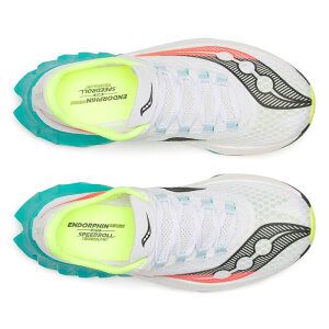 �T�b�J�j�[ ���f�B�[�X �V���[�Y �X�j�[�J�[ Saucony Endorphin Pro 4 Trainers Womens Mutant